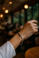 بنگل-اسپرت-سیلور-زنانه