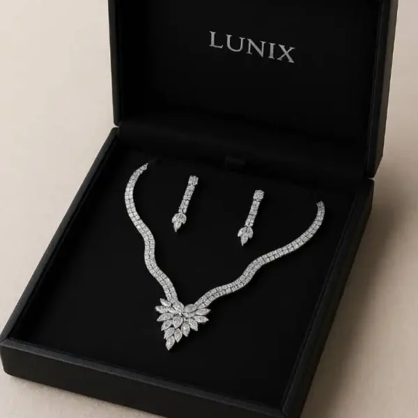 نیم-ست-فول-نگین