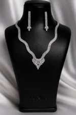 نیم-ست-فول-نگین