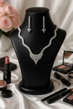 نیم-ست-فول-نگین