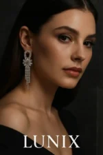 گوشواره-مجلسی-فول-نگین