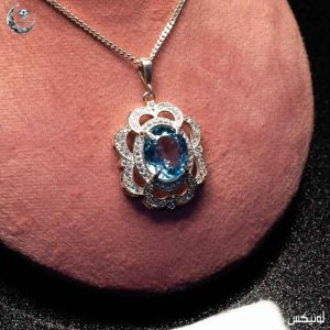 گردنبند توپاز G01T01