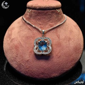 گردنبند توپاز G07T05