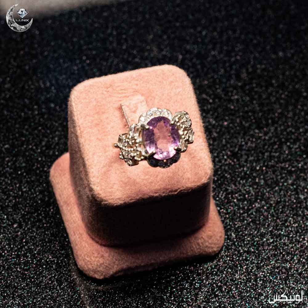 انگشتر آماتیس A19AM03