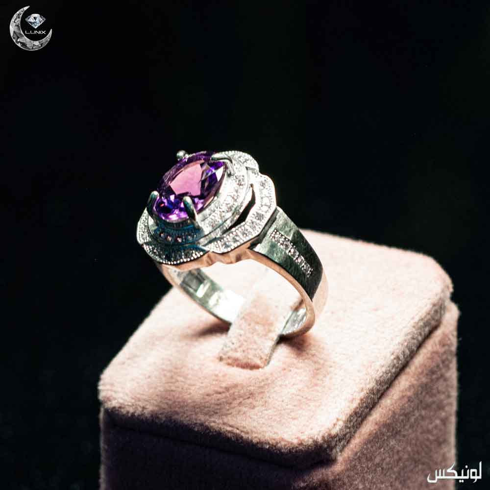 انگشتر آماتیس A20AM04